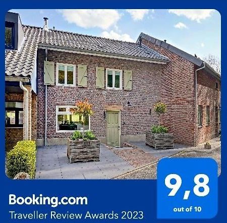 Vakantiehuis Dur Piepert Eys Exteriér fotografie