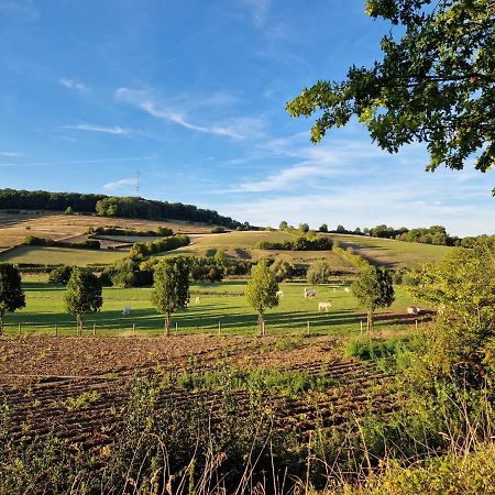 Vakantiehuis Dur Piepert Eys Exteriér fotografie