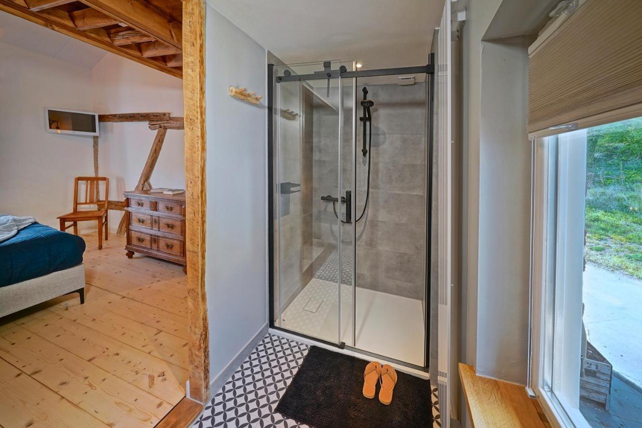 Vakantiehuis Dur Piepert Eys Exteriér fotografie