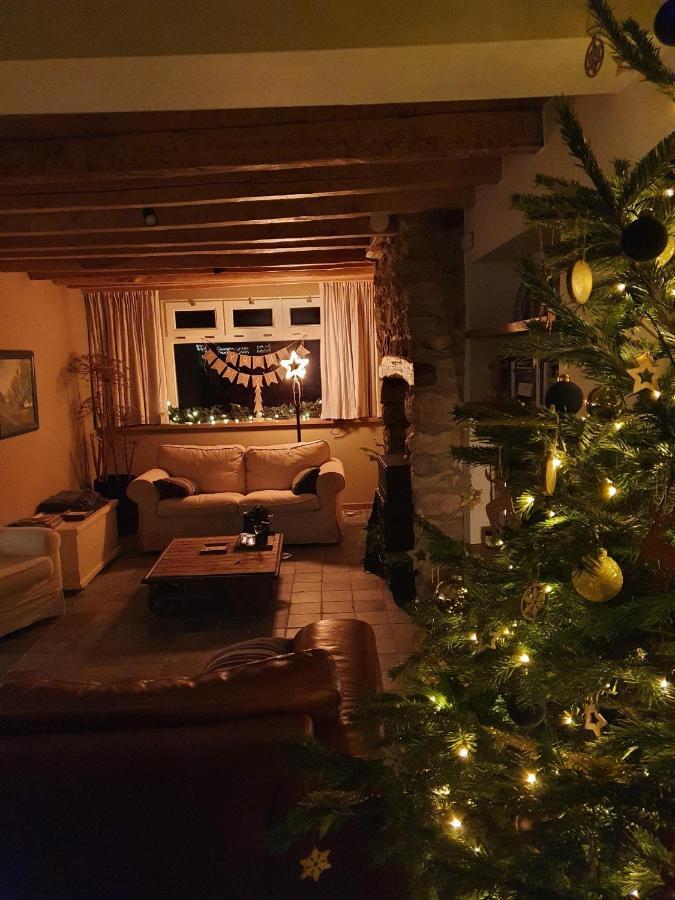 Vakantiehuis Dur Piepert Eys Exteriér fotografie