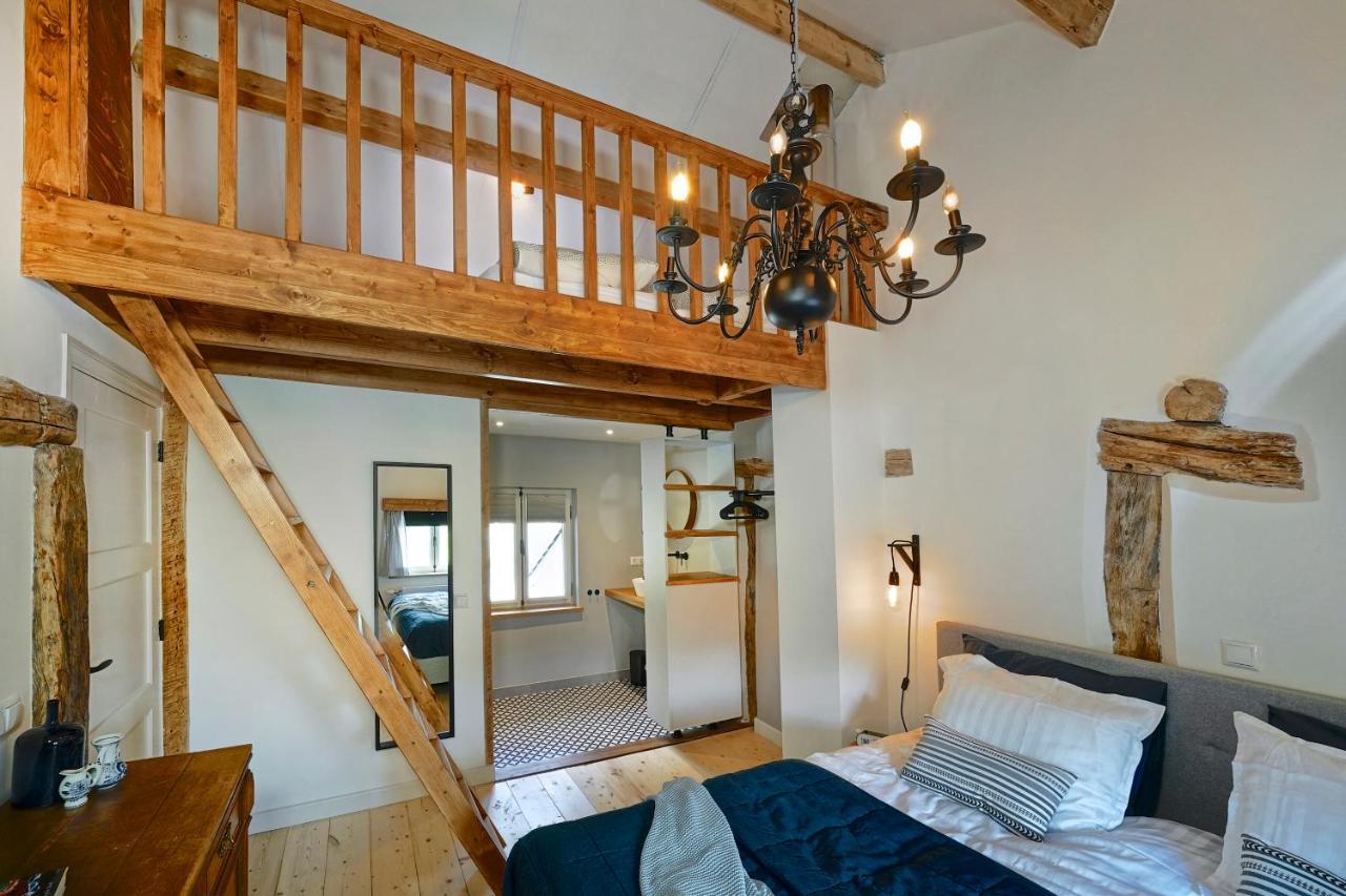 Vakantiehuis Dur Piepert Eys Exteriér fotografie