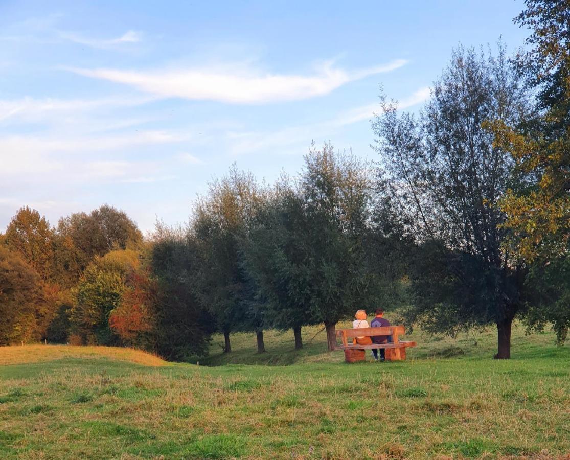 Vakantiehuis Dur Piepert Eys Exteriér fotografie