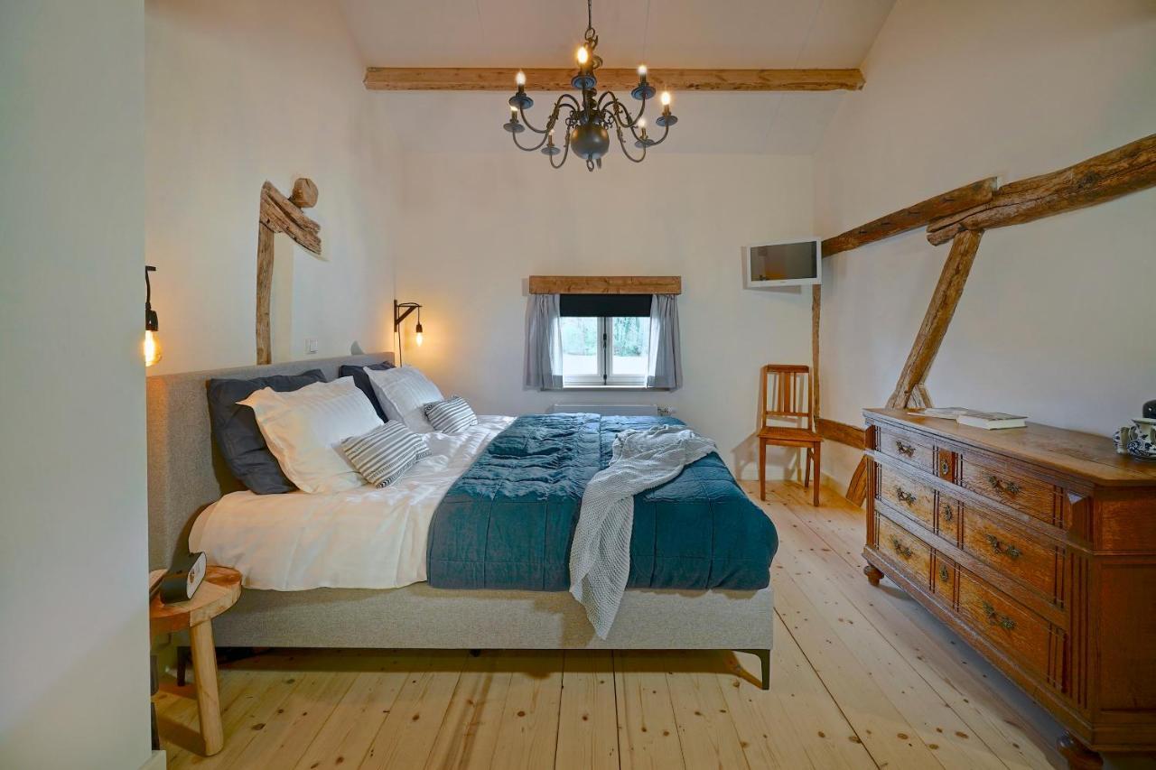 Vakantiehuis Dur Piepert Eys Exteriér fotografie