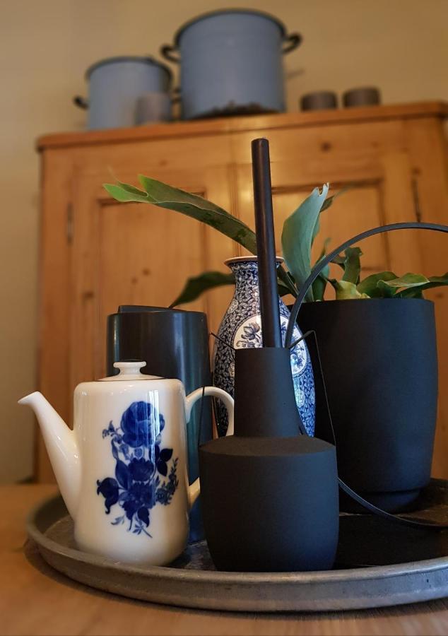Vakantiehuis Dur Piepert Eys Exteriér fotografie
