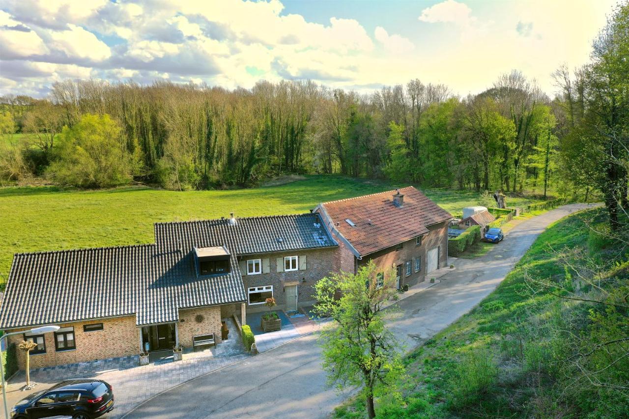 Vakantiehuis Dur Piepert Eys Exteriér fotografie