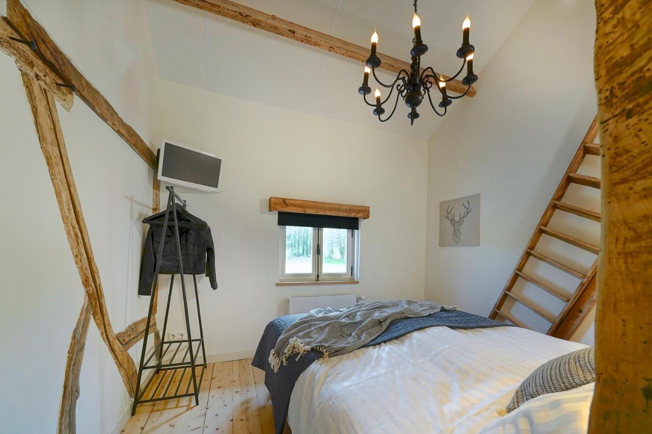 Vakantiehuis Dur Piepert Eys Exteriér fotografie