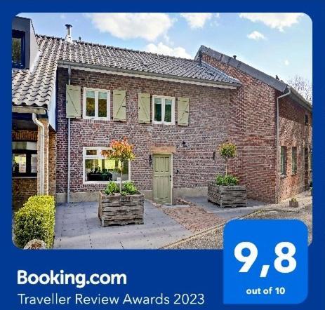 Vakantiehuis Dur Piepert Eys Exteriér fotografie