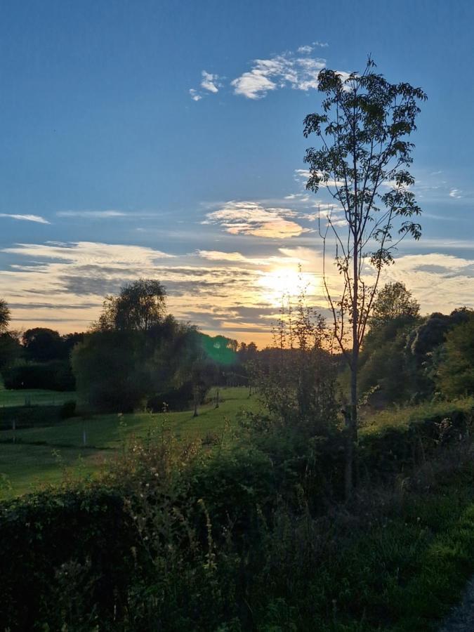 Vakantiehuis Dur Piepert Eys Exteriér fotografie