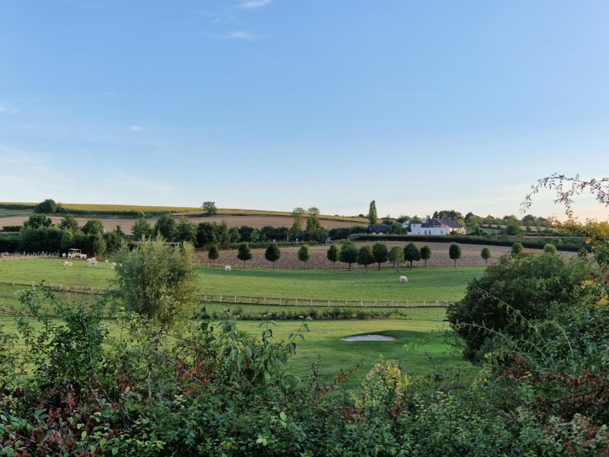 Vakantiehuis Dur Piepert Eys Exteriér fotografie