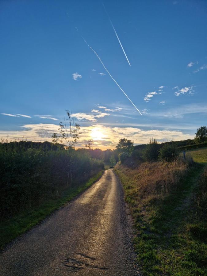 Vakantiehuis Dur Piepert Eys Exteriér fotografie