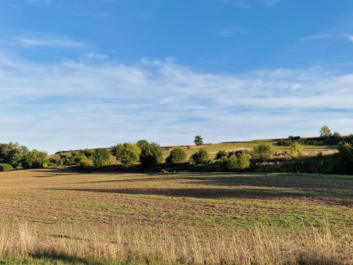 Vakantiehuis Dur Piepert Eys Exteriér fotografie