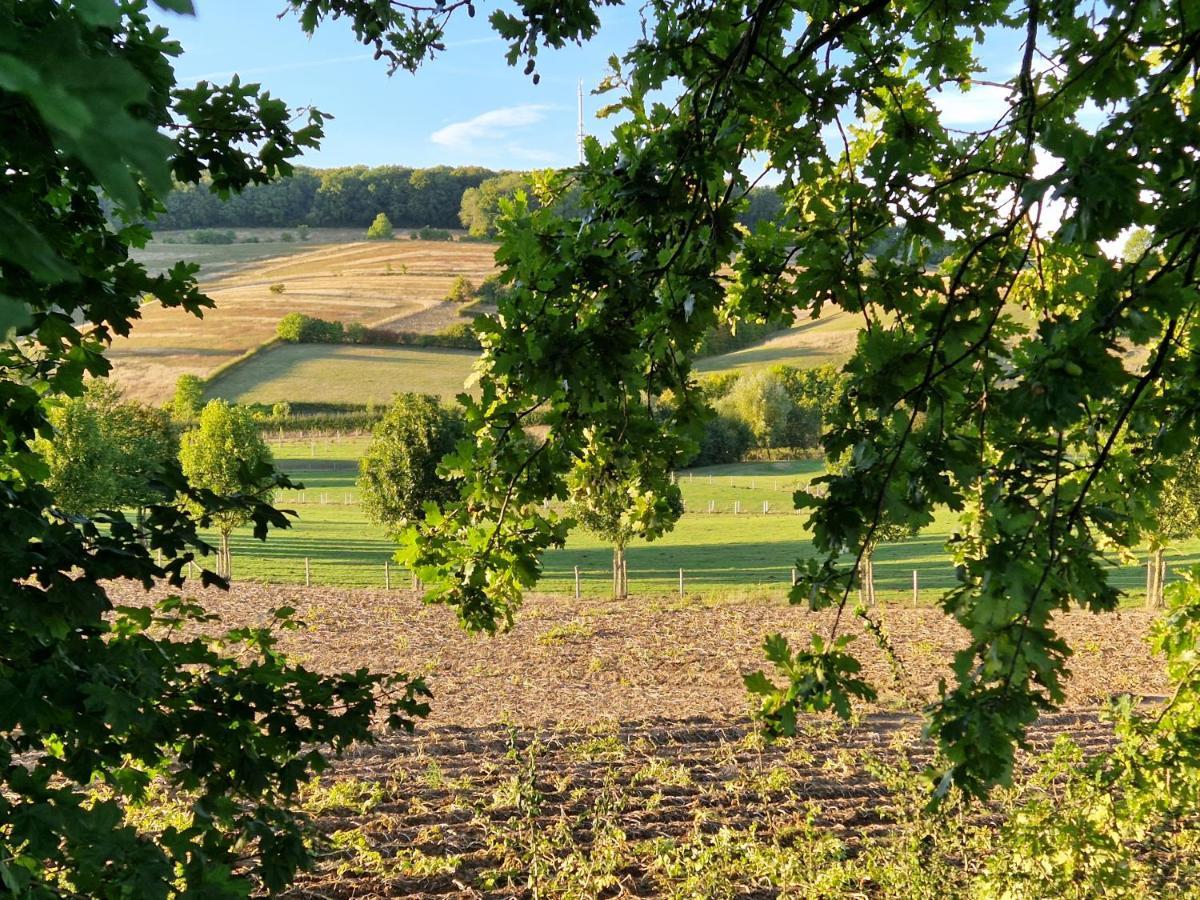 Vakantiehuis Dur Piepert Eys Exteriér fotografie